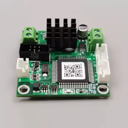 Bộ điều khiển nhiệt độ TCB-SS với kích thước siêu nhỏ gọn và được thiết kế cho Micro TEC Bộ điều khiển nhiệt độ TCB-SS với kích thước siêu nhỏ gọn và được thiết kế cho Micro TEC